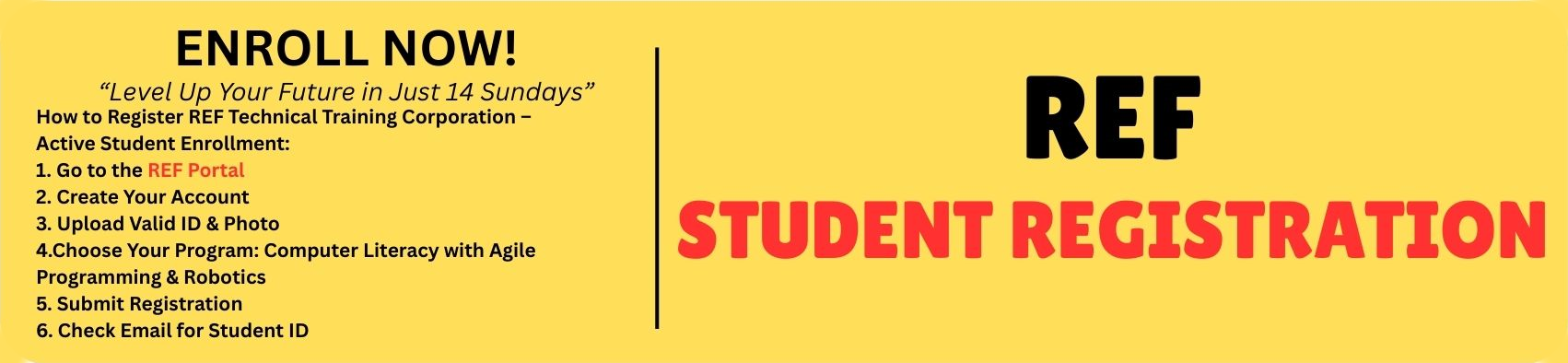 Student Portal Button